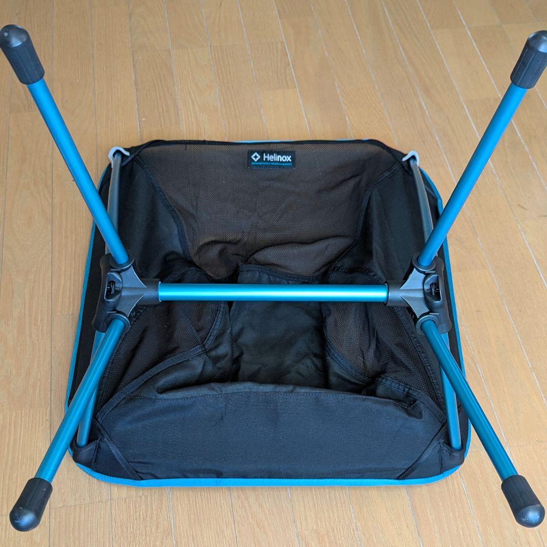 Helinox チェアワン L 　アウトドアチェア　ヘリノックス