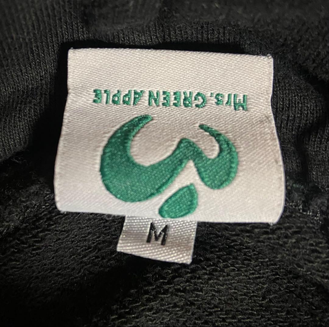 ミセスグリーンアップル　バベルの塔　フーディ　Mサイズ　USED★