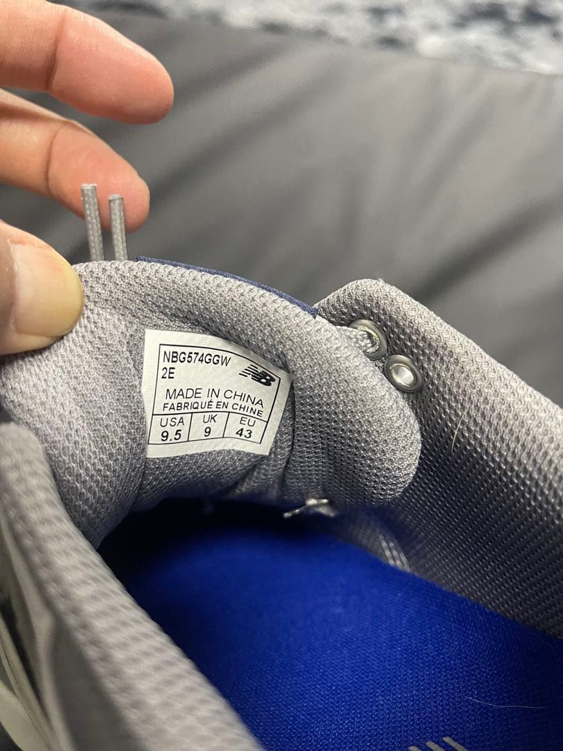 大幅最終値下げ　新品未使用　New Balance ゴルフシューズ　28cm