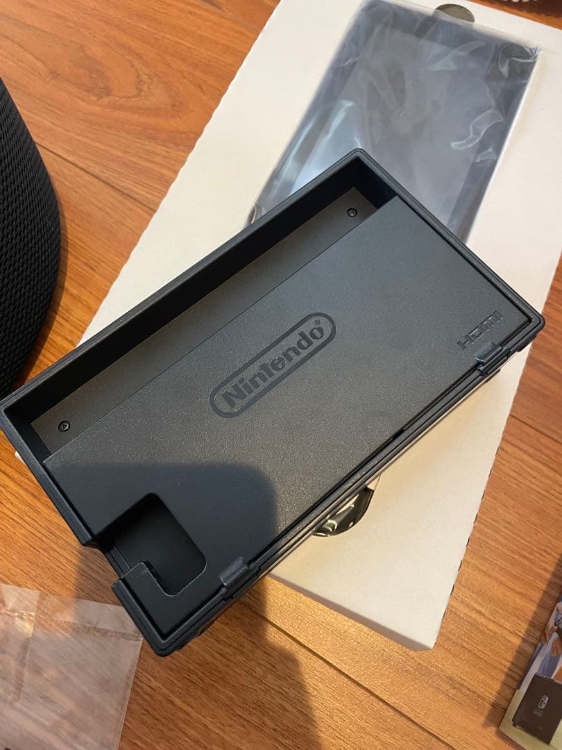 Switch（箱あり）本体　付属品あり