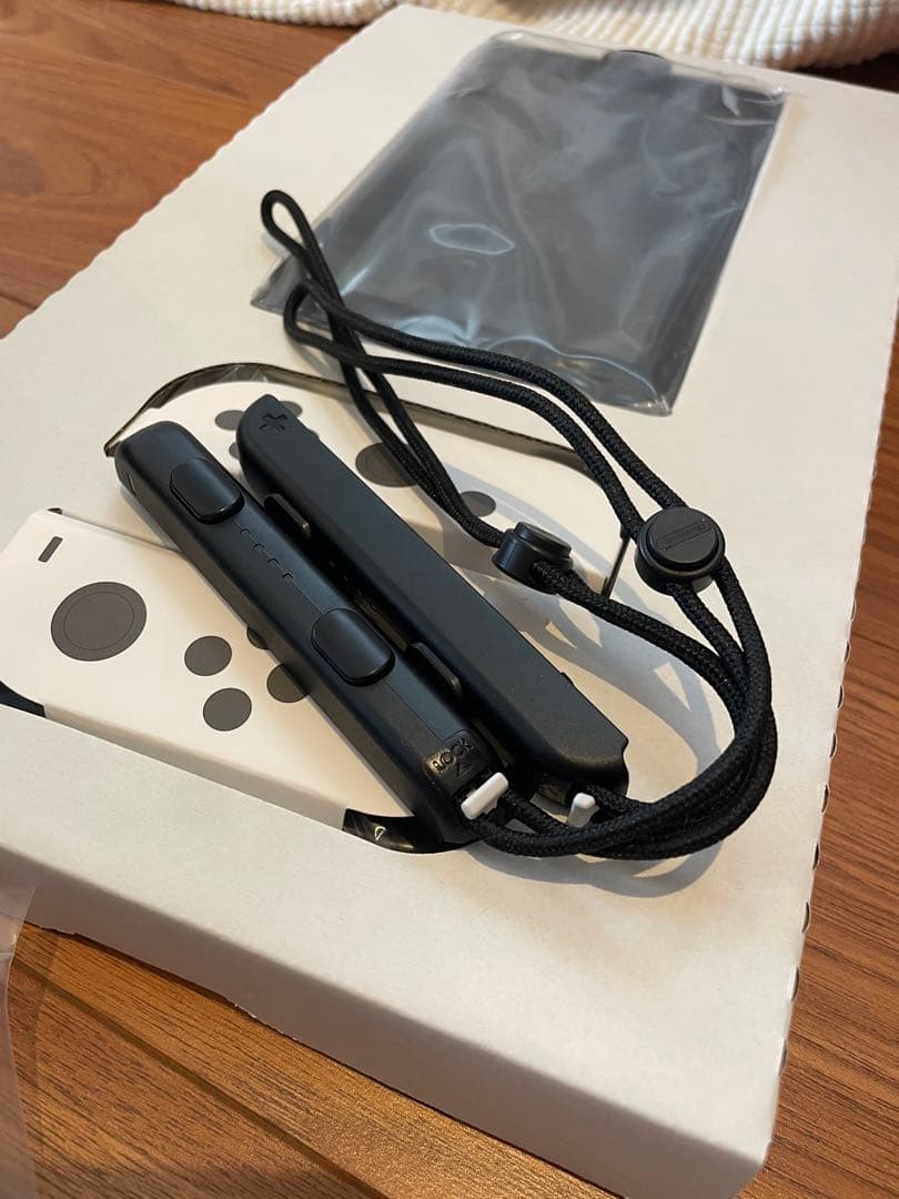 Switch（箱あり）本体　付属品あり