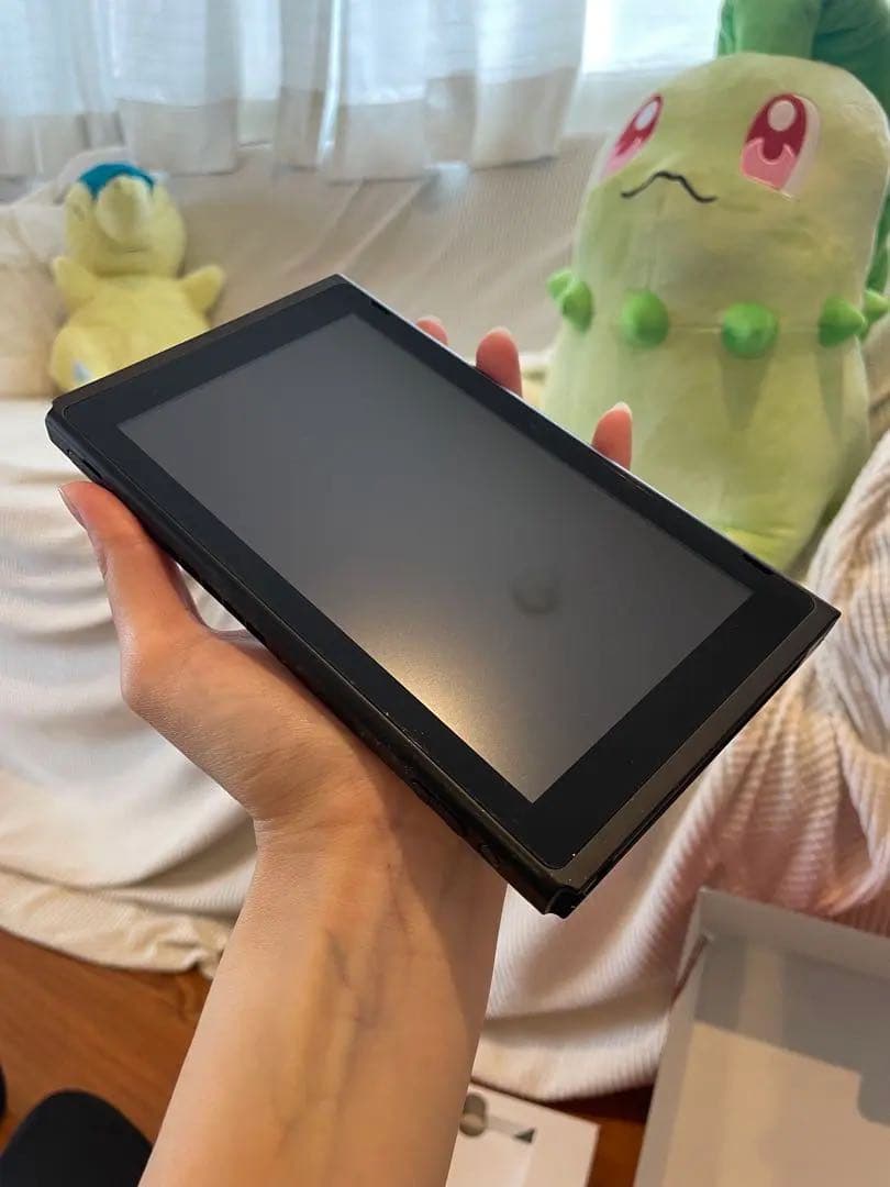 Switch（箱あり）本体　付属品あり