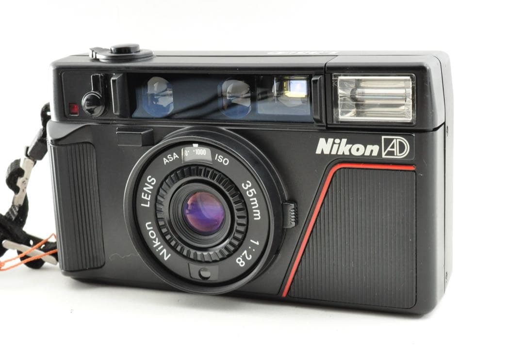 美品⭐︎動作確認済　Nikon ニコン L35AD ISO 1000