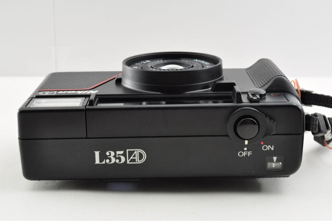 美品⭐︎動作確認済　Nikon ニコン L35AD ISO 1000