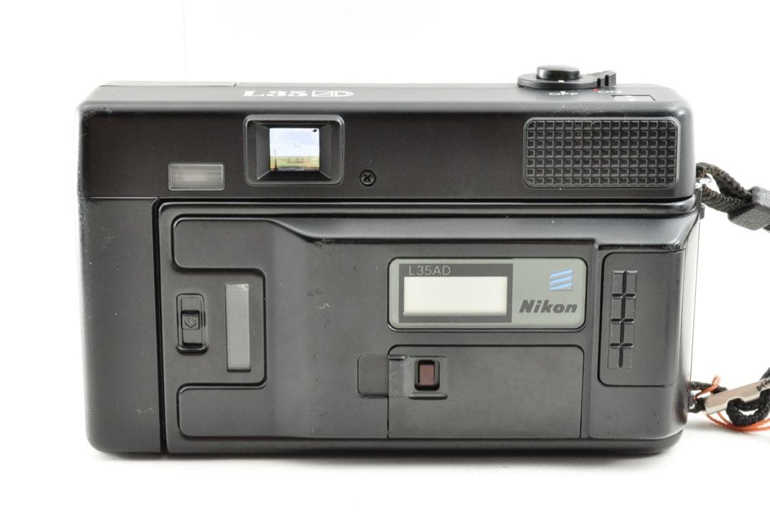 美品⭐︎動作確認済　Nikon ニコン L35AD ISO 1000