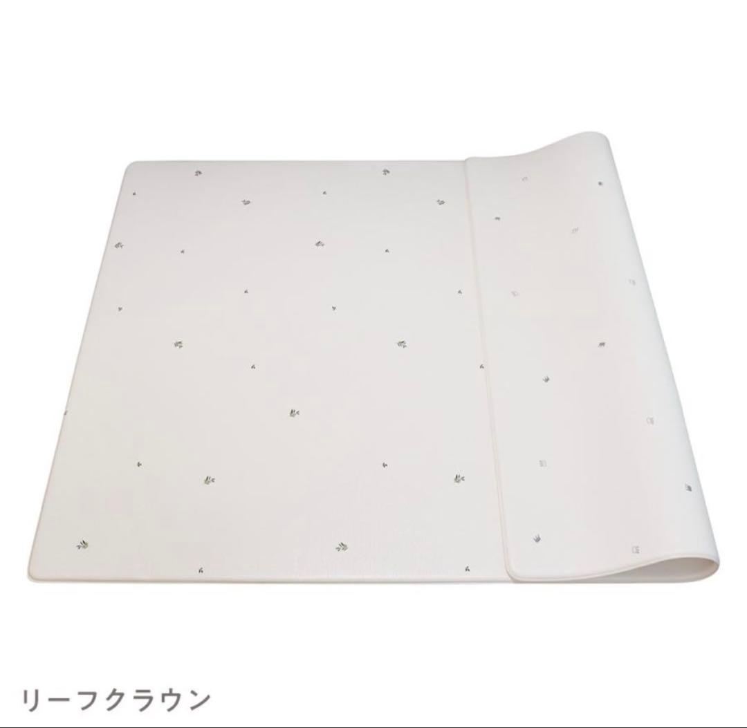 単品　ポポミ 抗菌 もちもちプレイマット 140x100cm