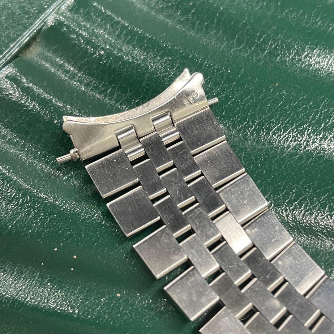 純正 ROLEX ジュビリーブレス 62510H 555 19駒 C5993
