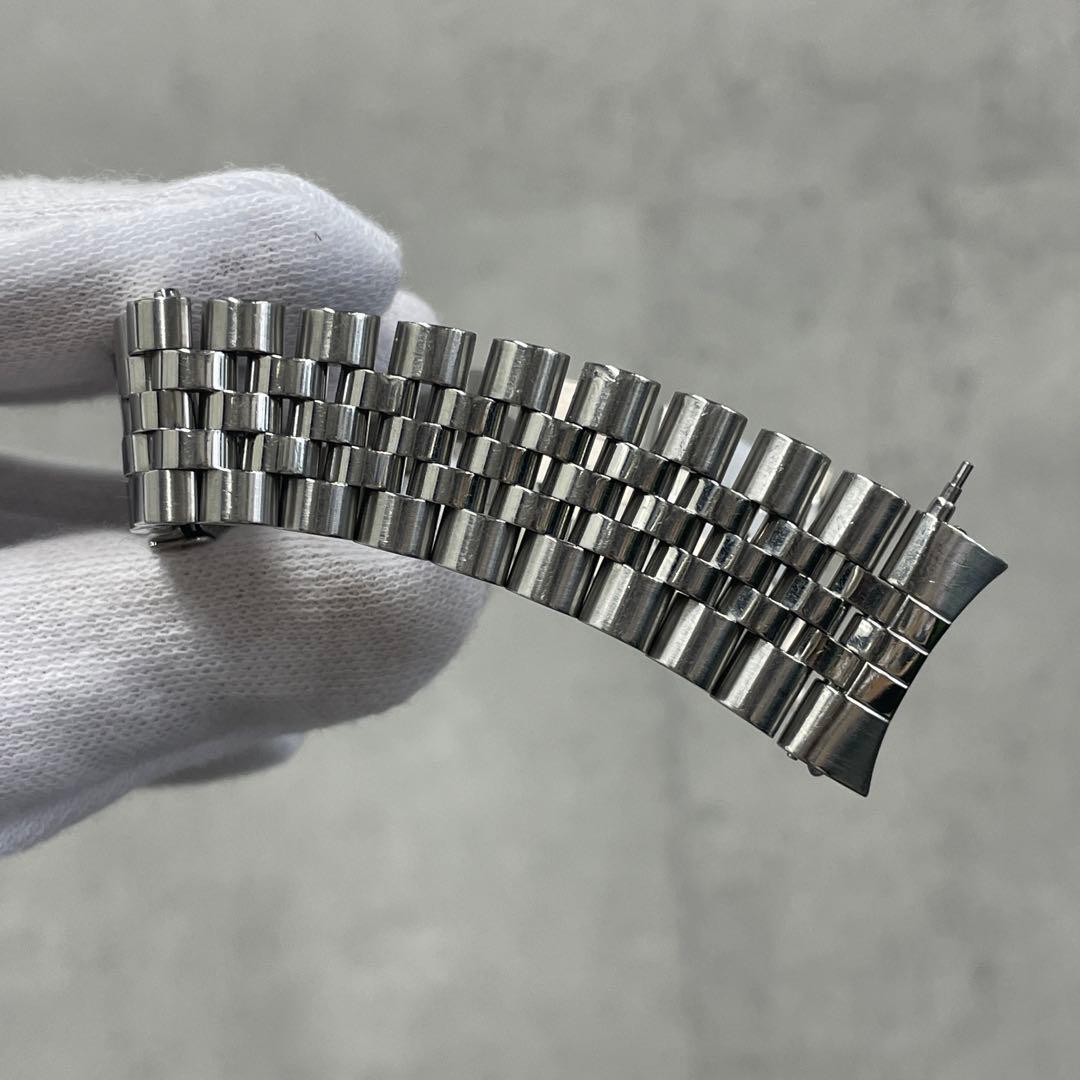 純正 ROLEX ジュビリーブレス 62510H 555 19駒 C5993