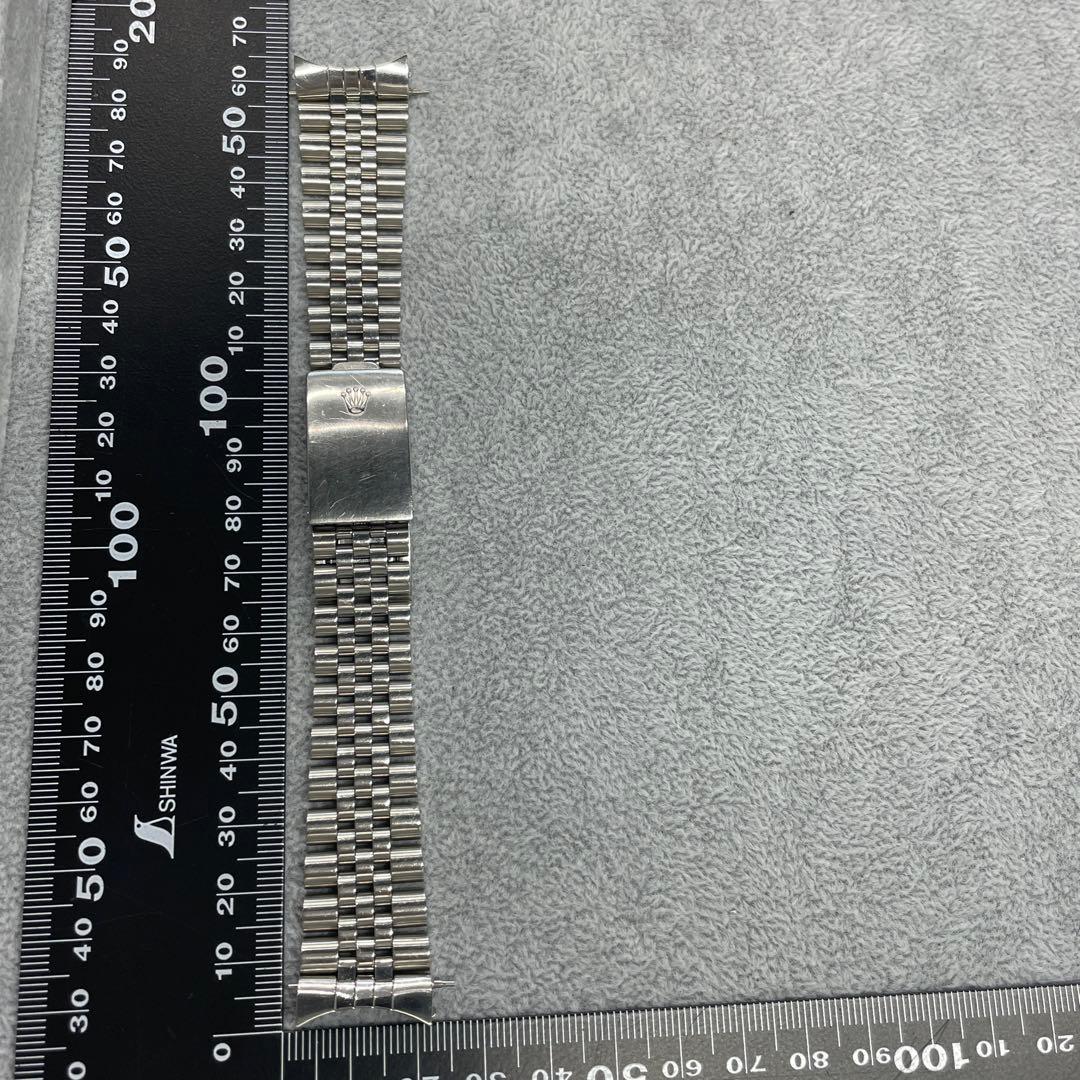 純正 ROLEX ジュビリーブレス 62510H 555 19駒 C5993