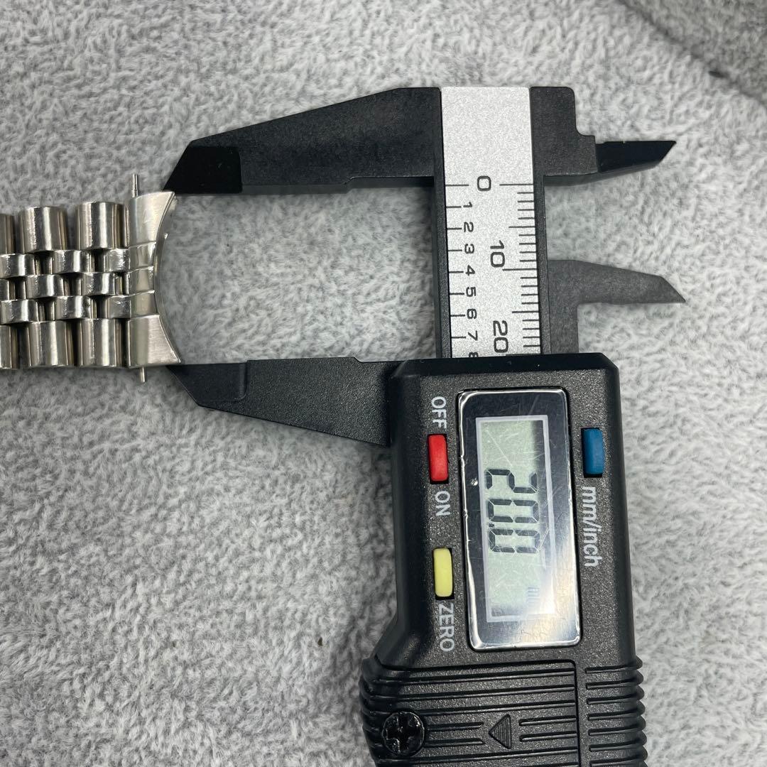 純正 ROLEX ジュビリーブレス 62510H 555 19駒 C5993