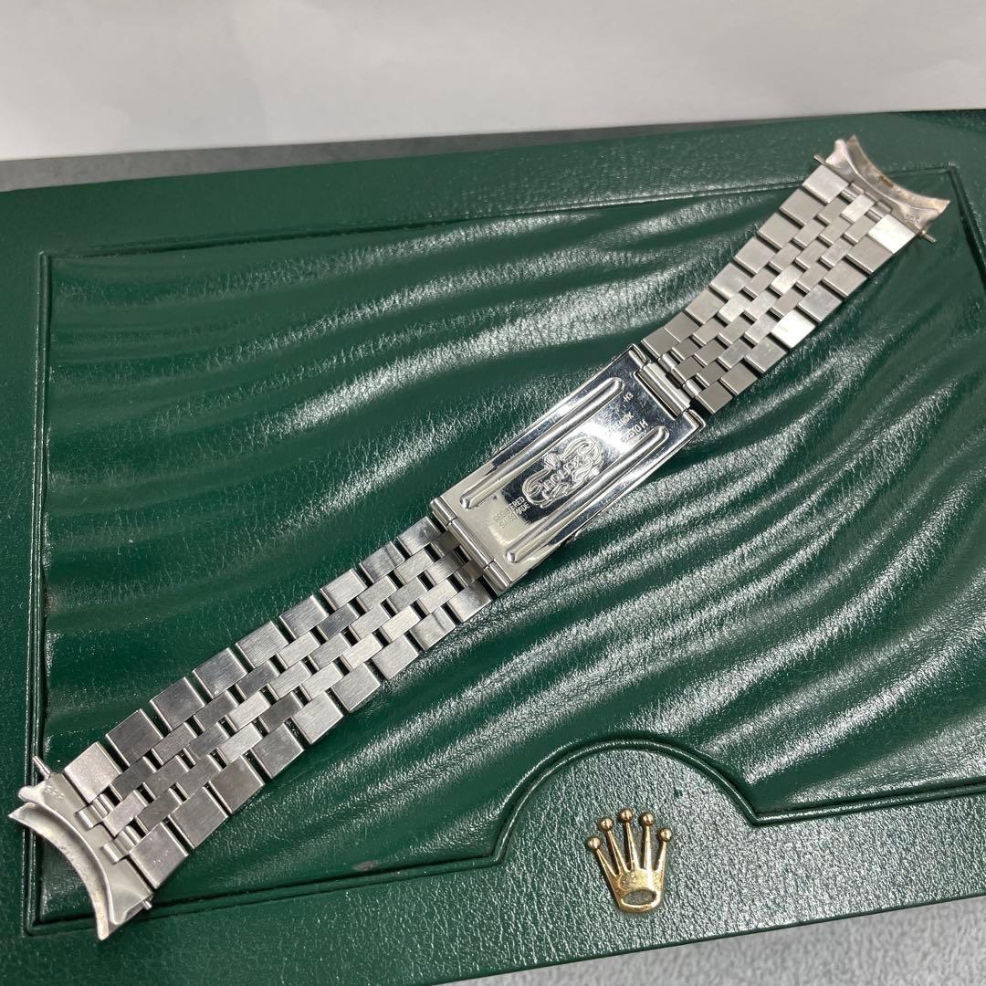 純正 ROLEX ジュビリーブレス 62510H 555 19駒 C5993