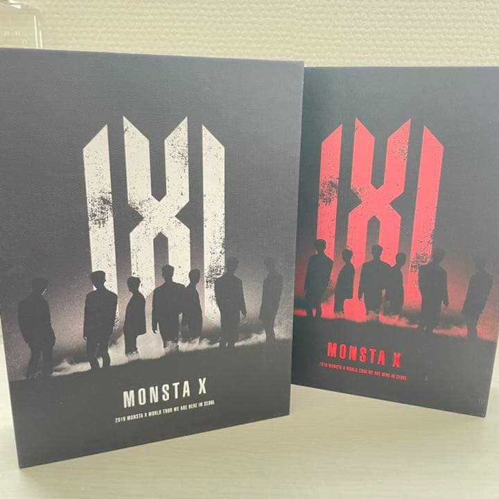 MONSTA X モネク DVD キノ セット