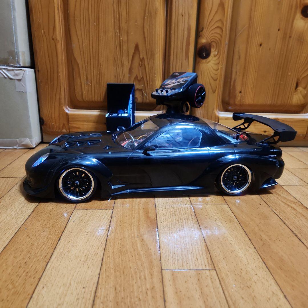 ■専用■　　激安 ドリパケ フルセット　 RX-7 ボディ　　　　ラジコン