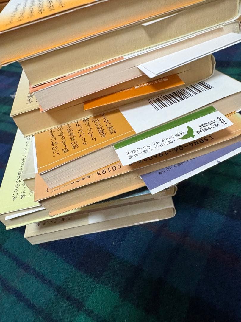 木山捷平　講談社文庫11冊