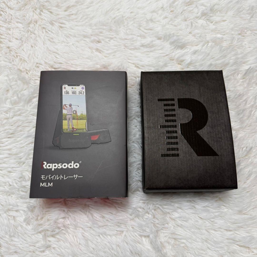 Rapsodo MLM ゴルフスイング分析器