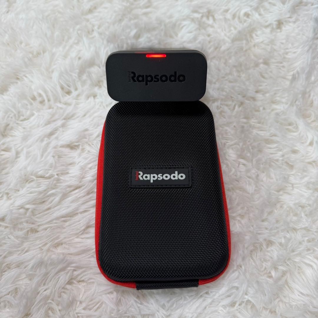 Rapsodo MLM ゴルフスイング分析器