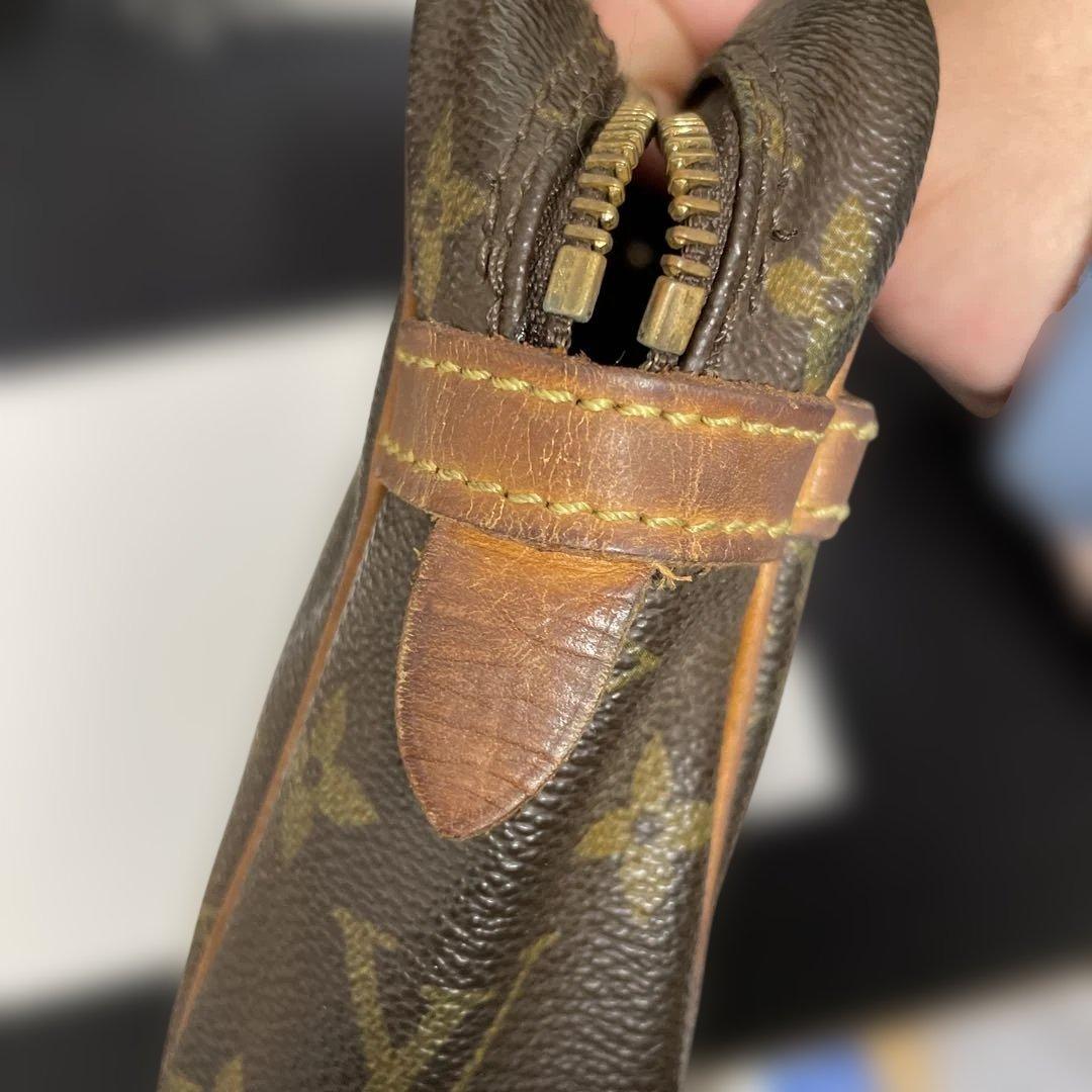 LOUISVUITTON　クラッチバッグ　モノグラム