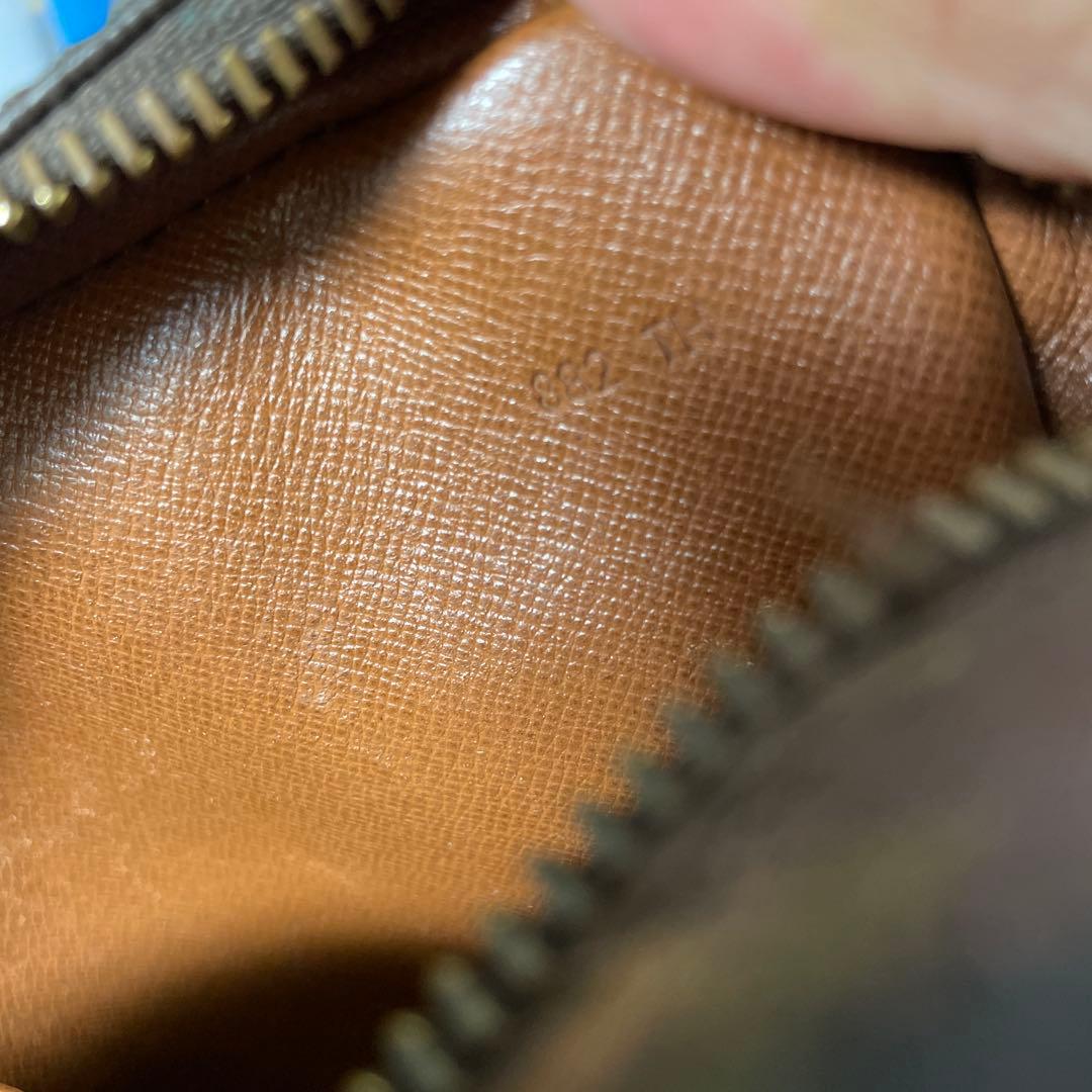 LOUISVUITTON　クラッチバッグ　モノグラム