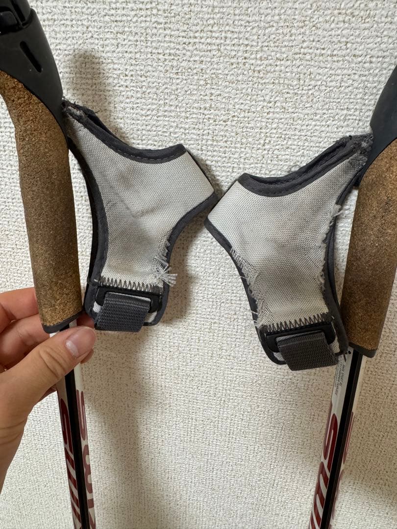 SWIX トライアック1.0 クロスカントリースキーストック