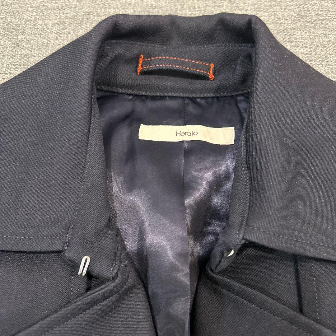 Herato ヘルト　井川遥さん(loin.) トレンチコート