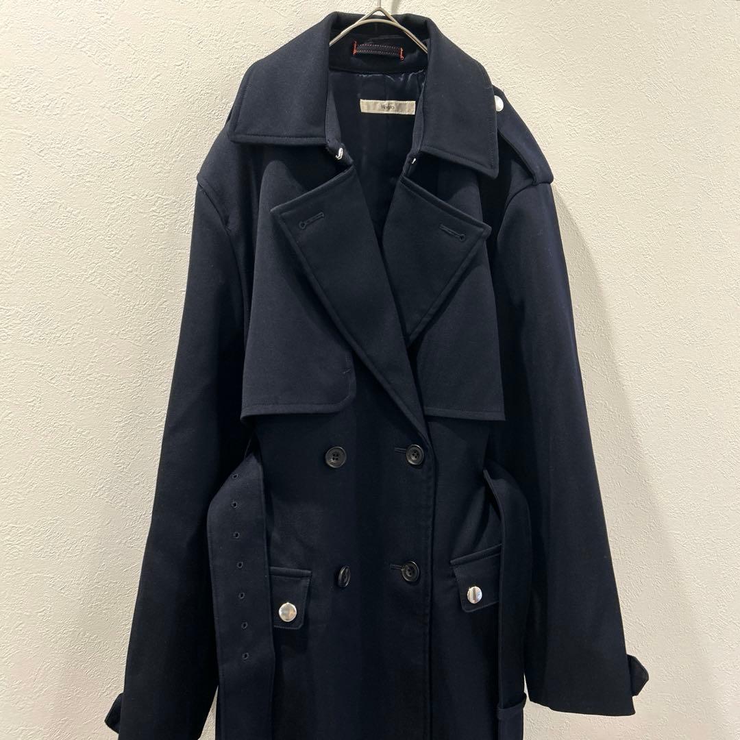 Herato ヘルト　井川遥さん(loin.) トレンチコート