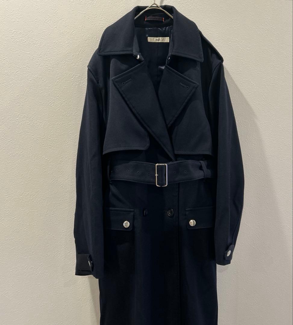 Herato ヘルト　井川遥さん(loin.) トレンチコート