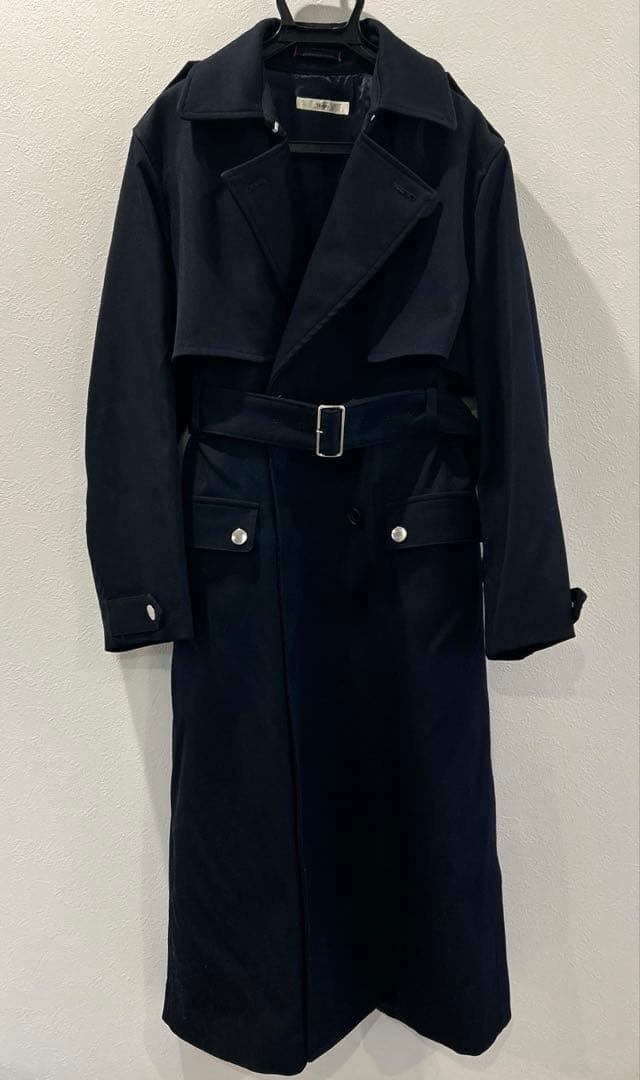 Herato ヘルト　井川遥さん(loin.) トレンチコート