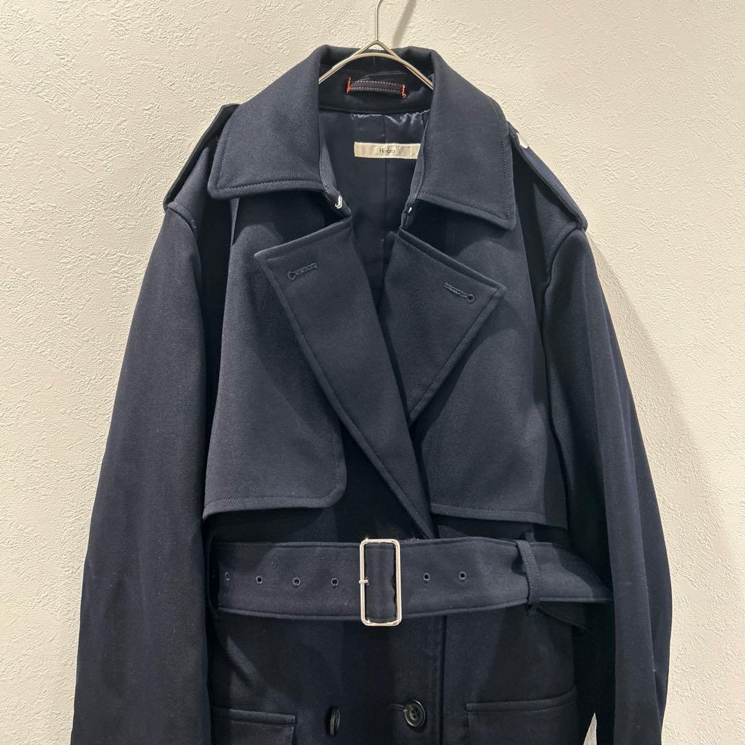 Herato ヘルト　井川遥さん(loin.) トレンチコート