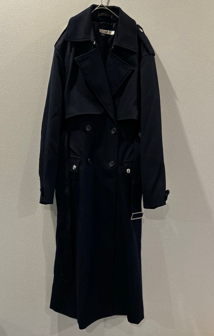 Herato ヘルト　井川遥さん(loin.) トレンチコート