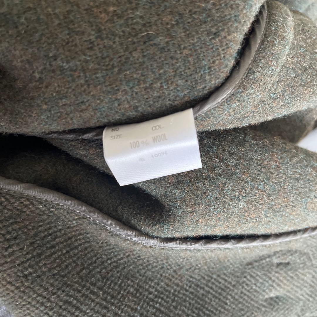 ポールスチュアート Paul Stuart ダッフル ムーアブルック