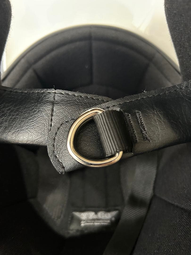 TT&CO トゥーカッターヘルメット　ホワイト　美品