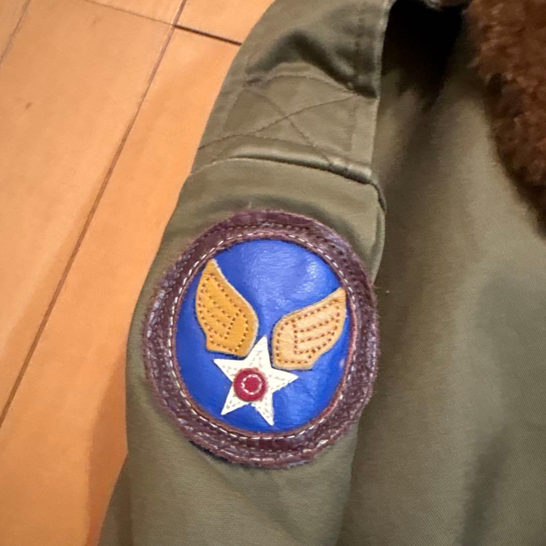 BUZZ RICKSONバズリクソンズ　B-10