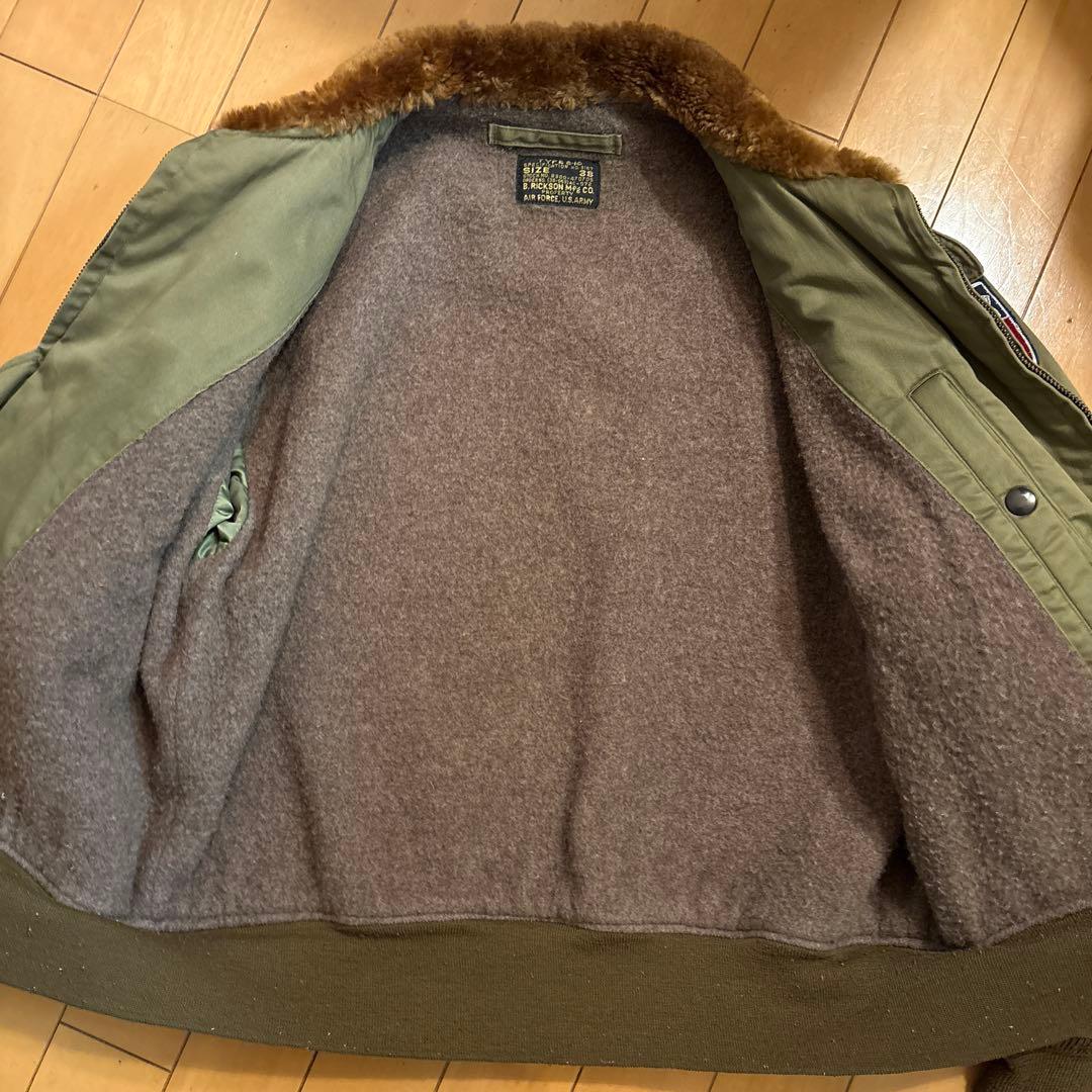 BUZZ RICKSONバズリクソンズ　B-10