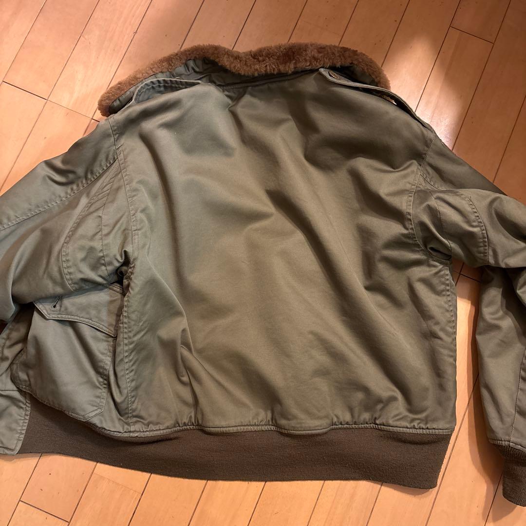 BUZZ RICKSONバズリクソンズ　B-10