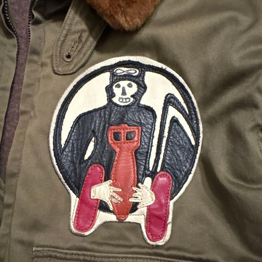 BUZZ RICKSONバズリクソンズ　B-10