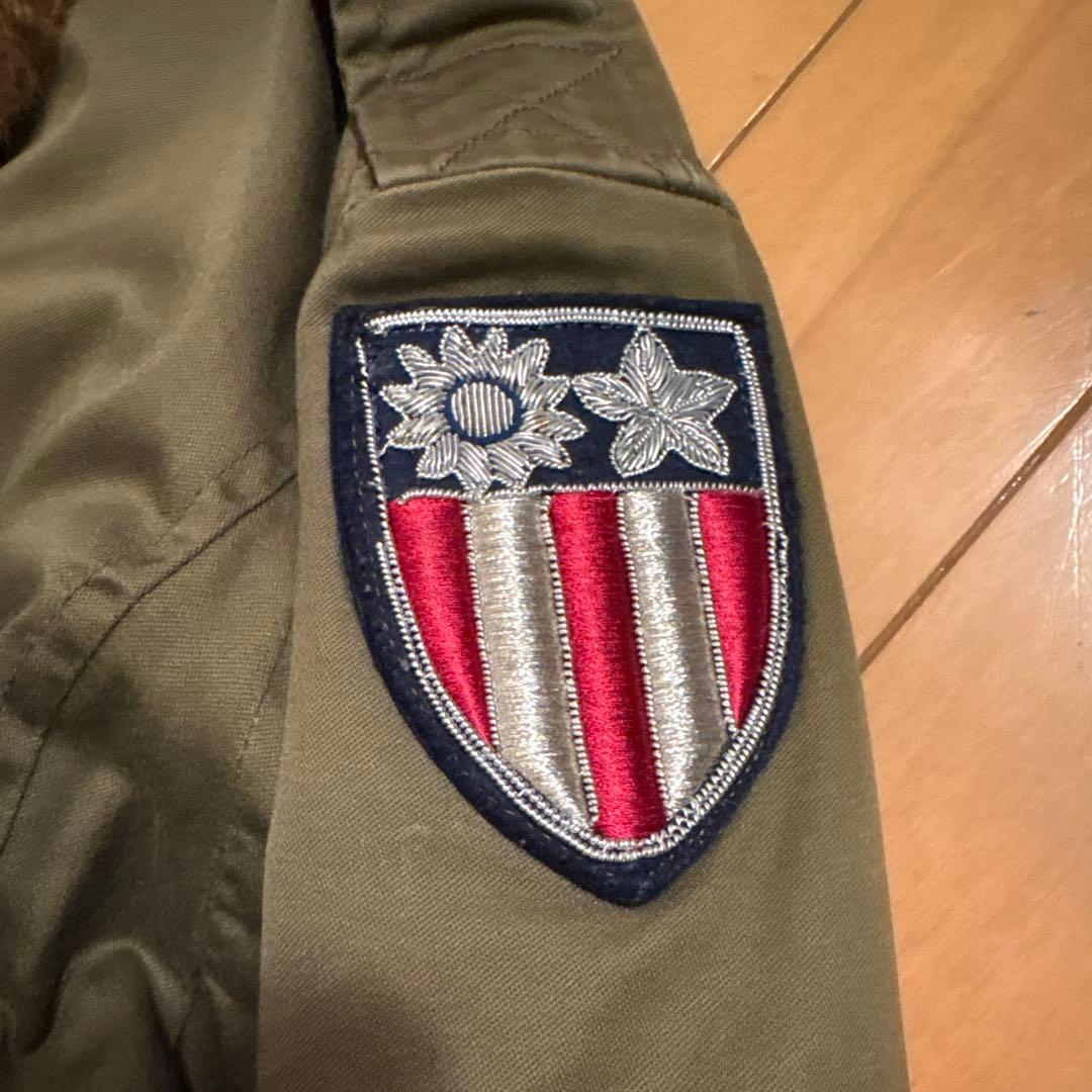 BUZZ RICKSONバズリクソンズ　B-10