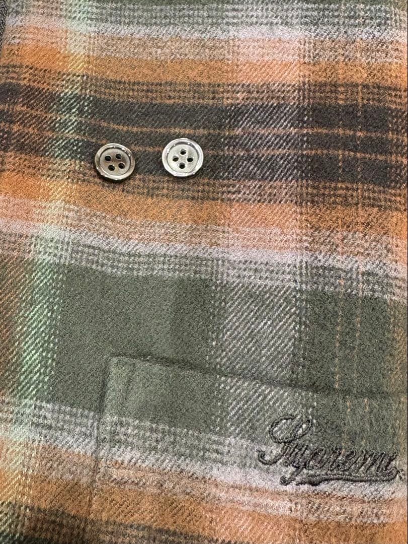 Supreme Zip Up Shirt Mサイズ セット売り