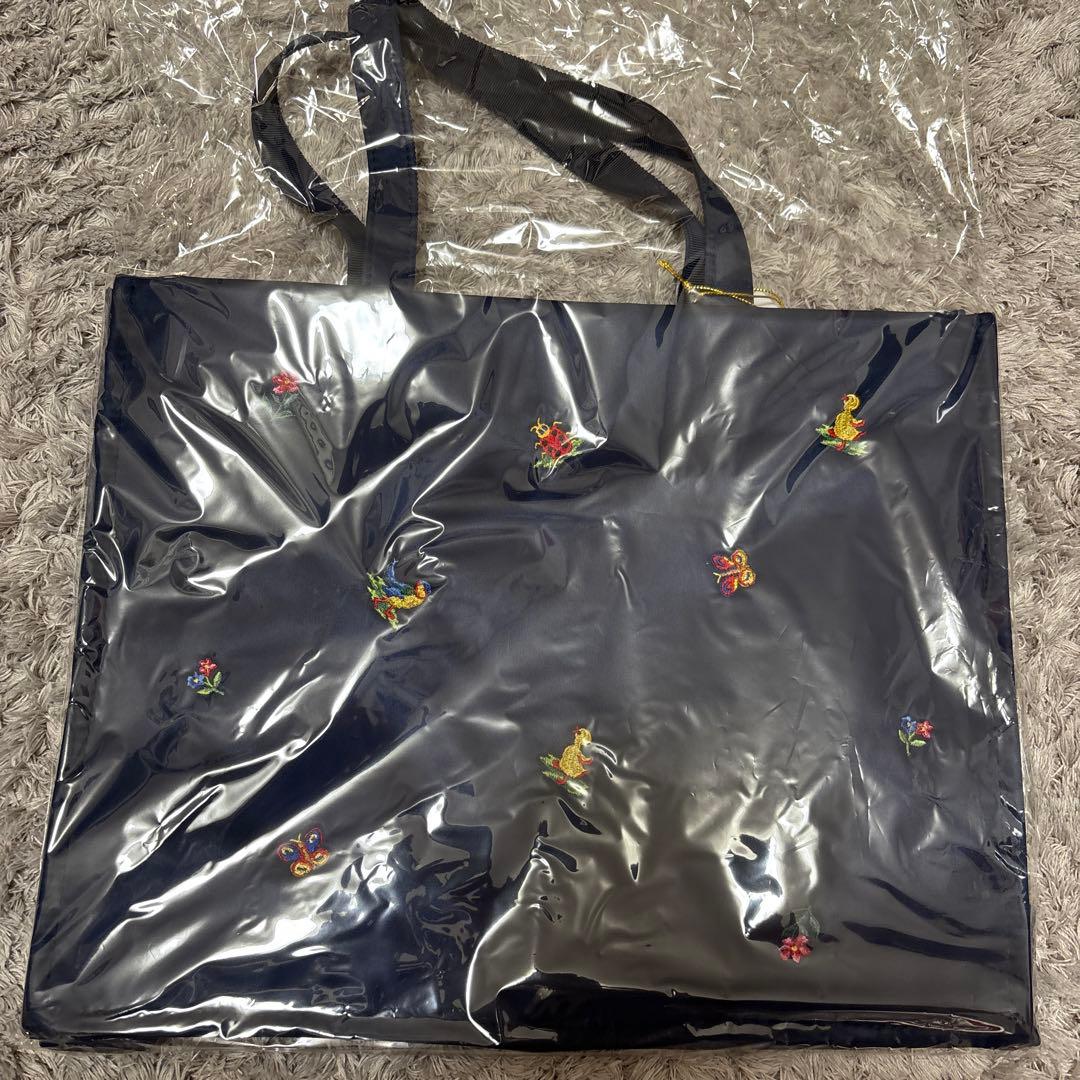 【新品未開封】FEILER ワイドバッグ　veryコラボ 学校フェイラー ハイジ