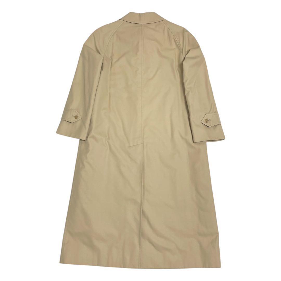 Burberrys 白タグ 90s バーバリー ステンカラーコート ライナー付き