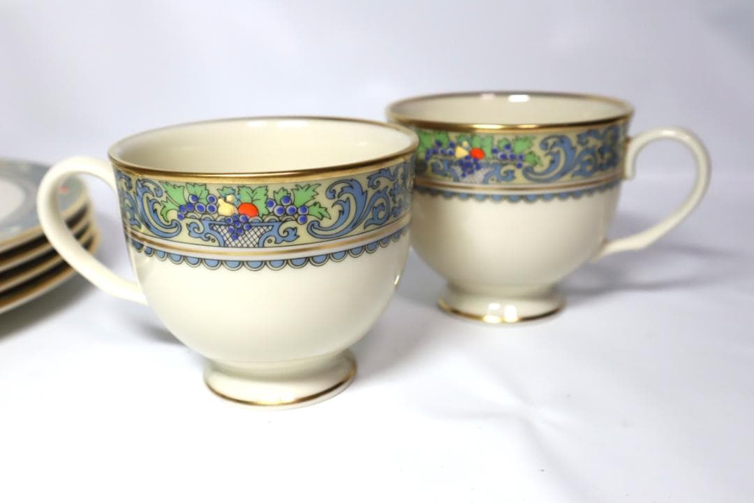 未使用品20点セットLENOX レノックス AUTUMN オータム カップ 皿他