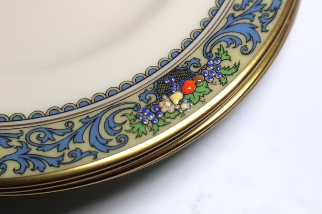 未使用品20点セットLENOX レノックス AUTUMN オータム カップ 皿他