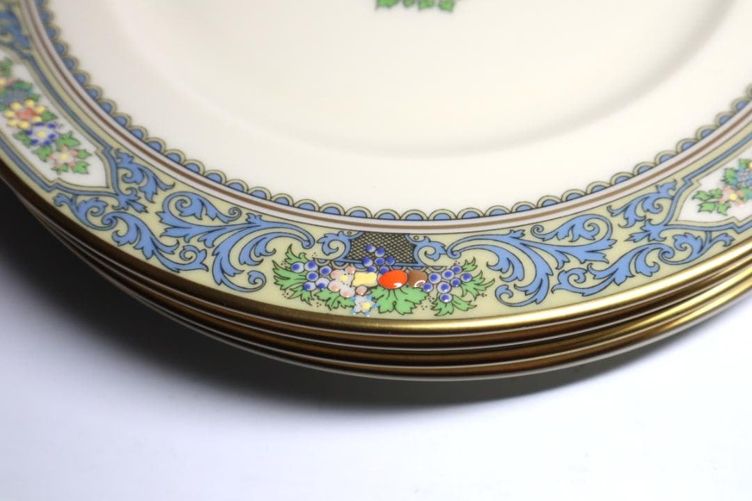 未使用品20点セットLENOX レノックス AUTUMN オータム カップ 皿他