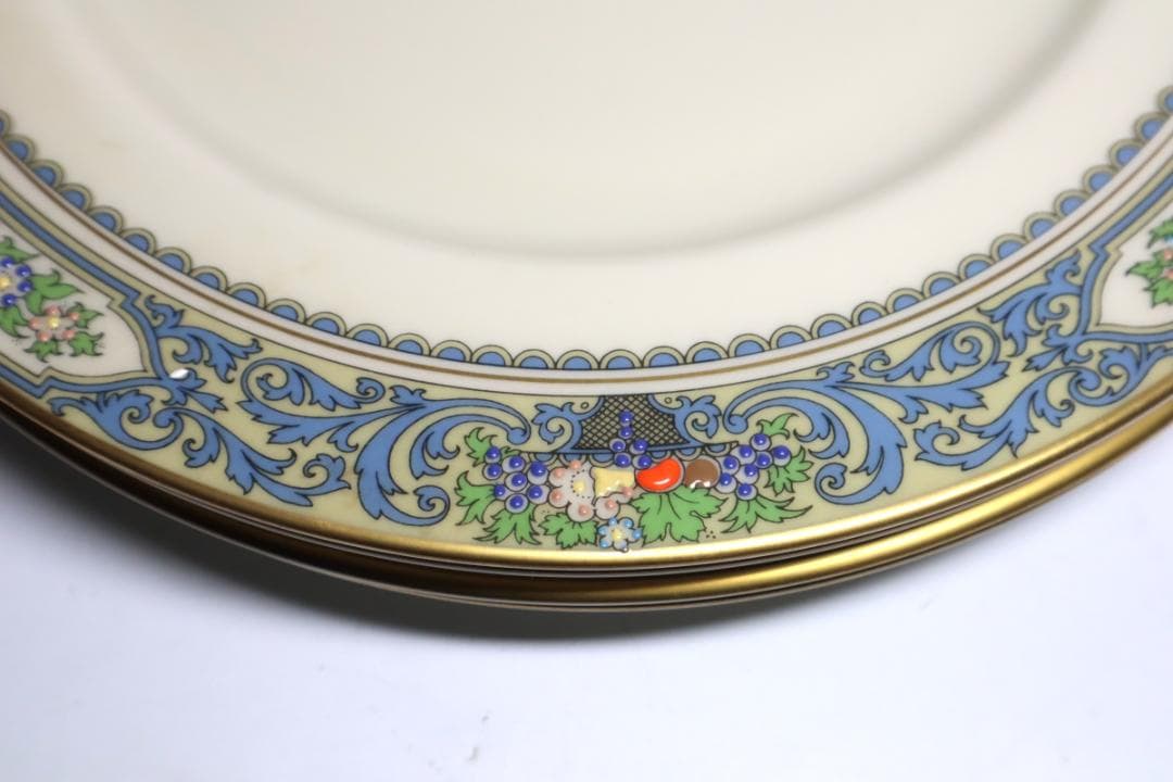 未使用品20点セットLENOX レノックス AUTUMN オータム カップ 皿他