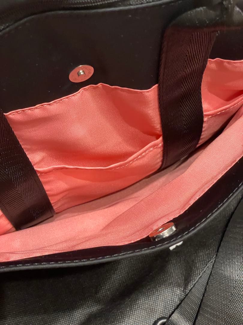 セレーンエテール　PASSION 36 ブラック(黒) ✕シルバー金具