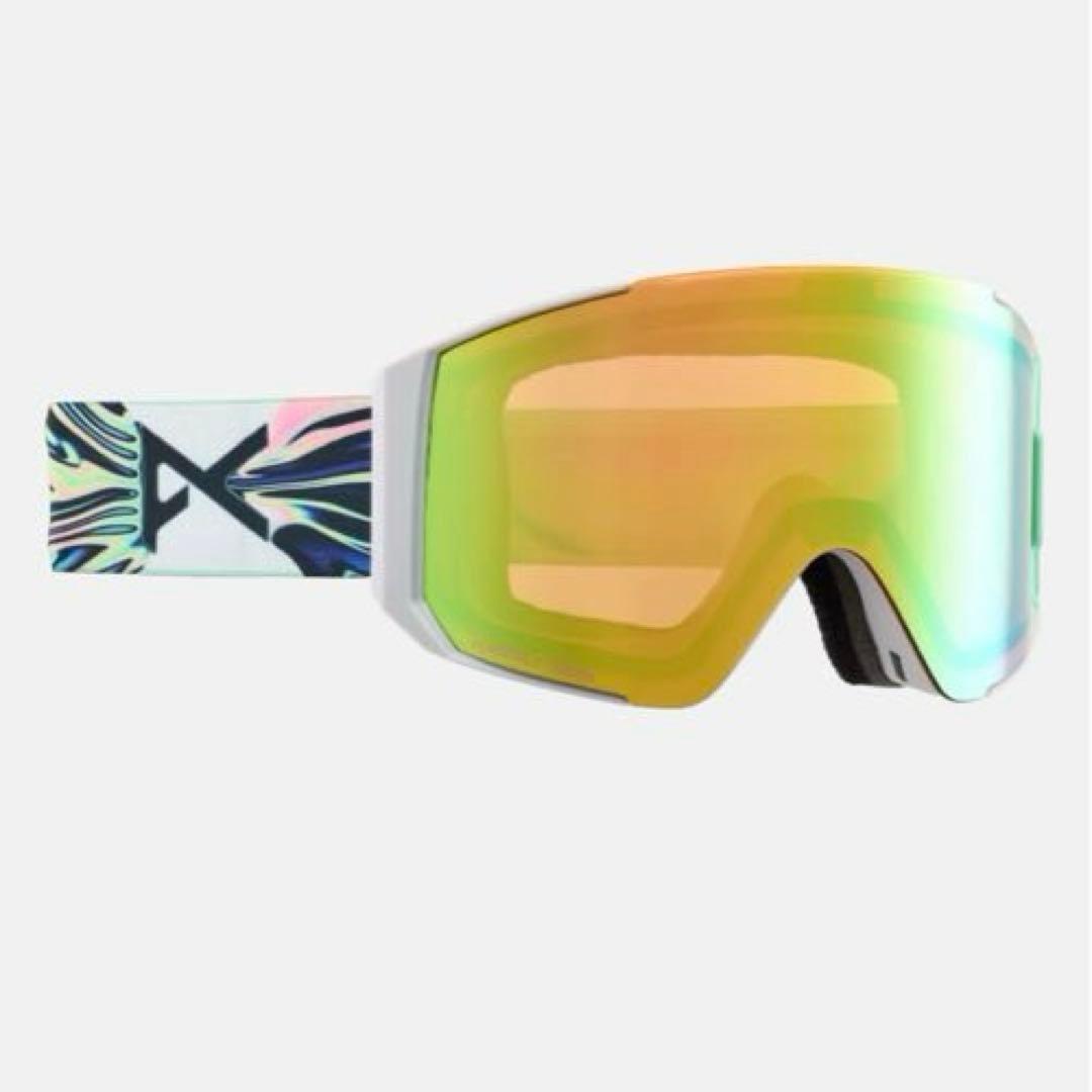 BURTON ANON シンク ローブリッジフィット ゴーグル ボーナスレンズ