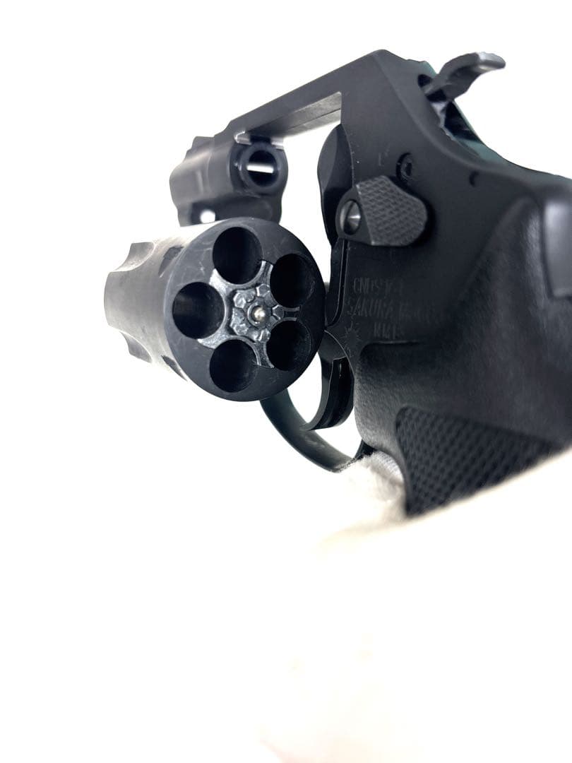 タナカワークス　SAKURA （サクラ）M360J モデルガン