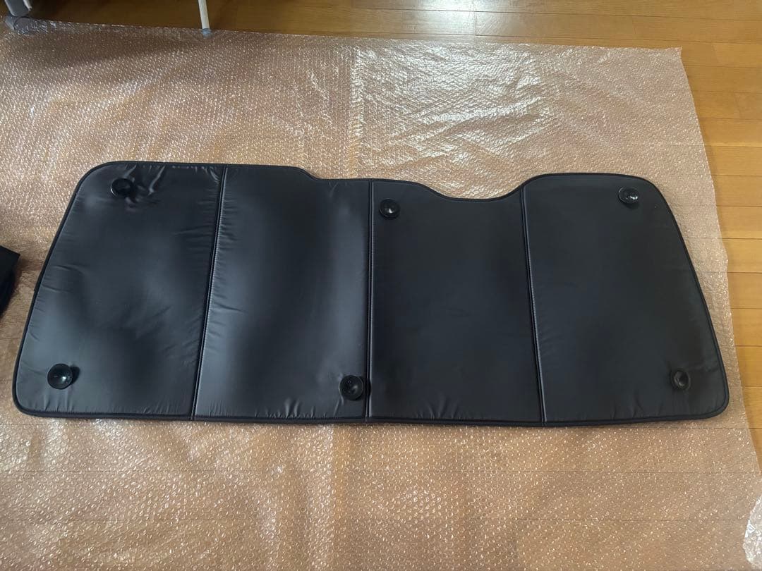 ★美品★趣味職人サンシェード　ハイエース★