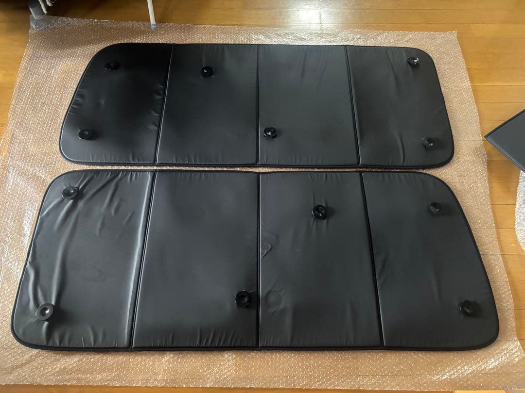 ★美品★趣味職人サンシェード　ハイエース★