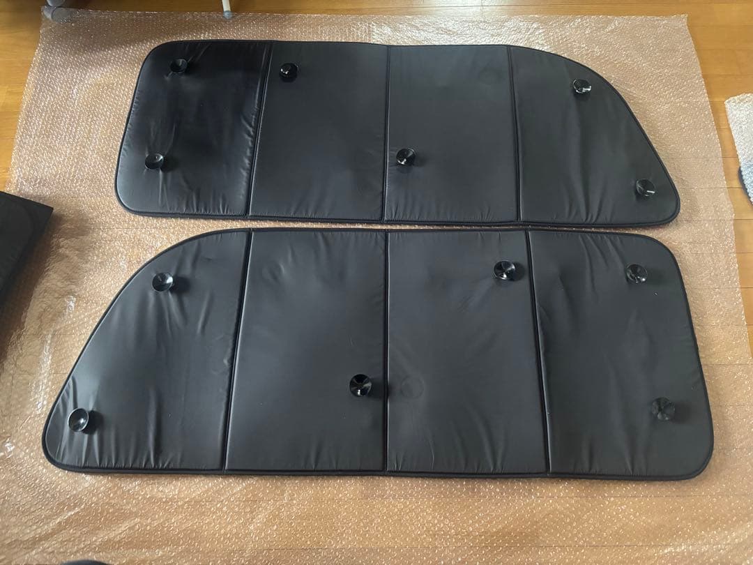 ★美品★趣味職人サンシェード　ハイエース★