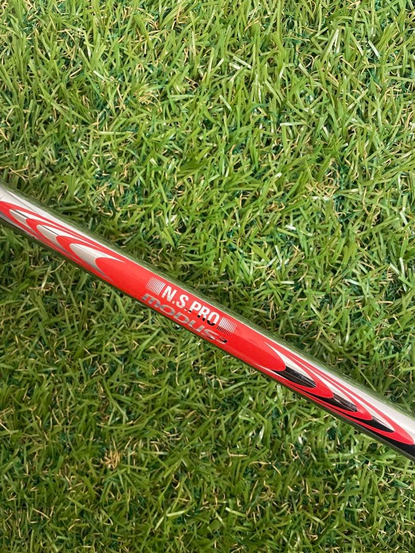 スリクソン ZX7 MK II 7番 モーダス105 DST S 単品 アイアン